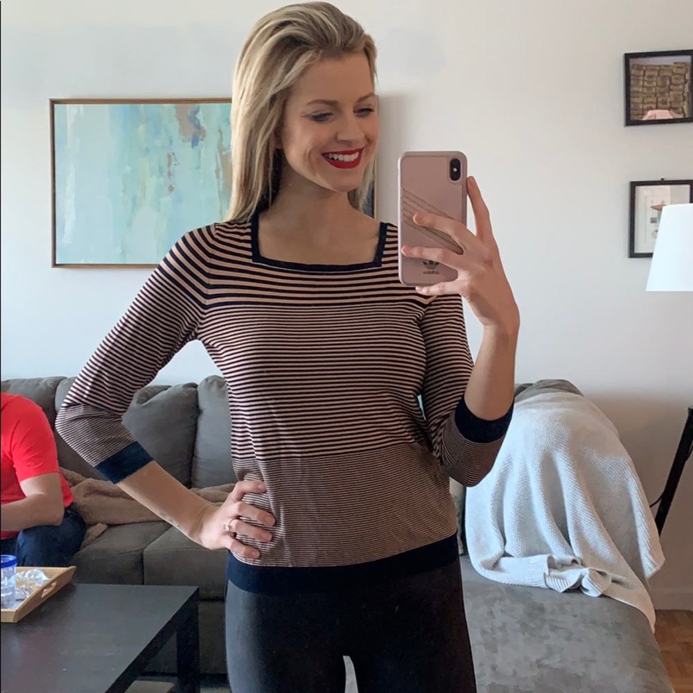 Striped Top